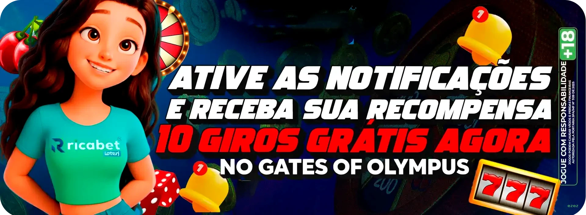 Pacote de Bônus de Boas-vindas