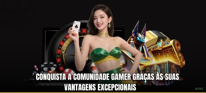 Cassino ao Vivo ezez - Dealers Brasileiros Profissionais
