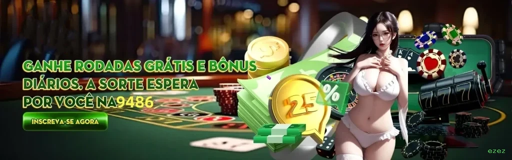 Jogos de Cassino ezez - Variedade Incrível com Grandes Prêmios